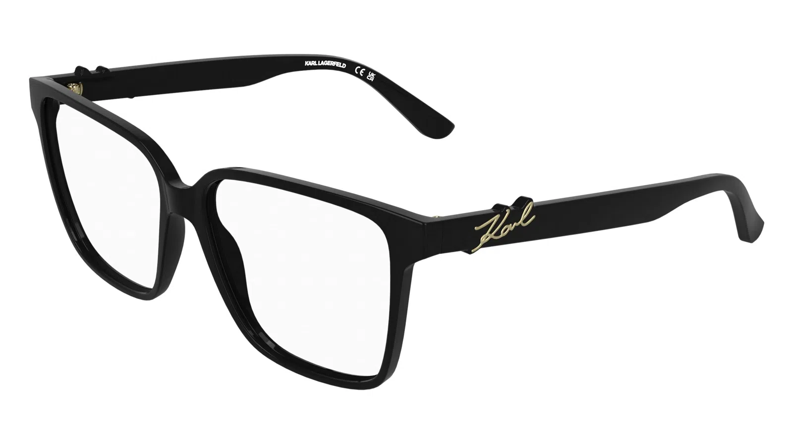 Karl Lagerfeld KL6255 Eyeglasses - view 3
